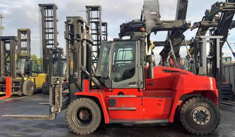 2016 Kalmar DCG180-6 Forklifts 12.5 Tons Up To 20 Tons for Sale