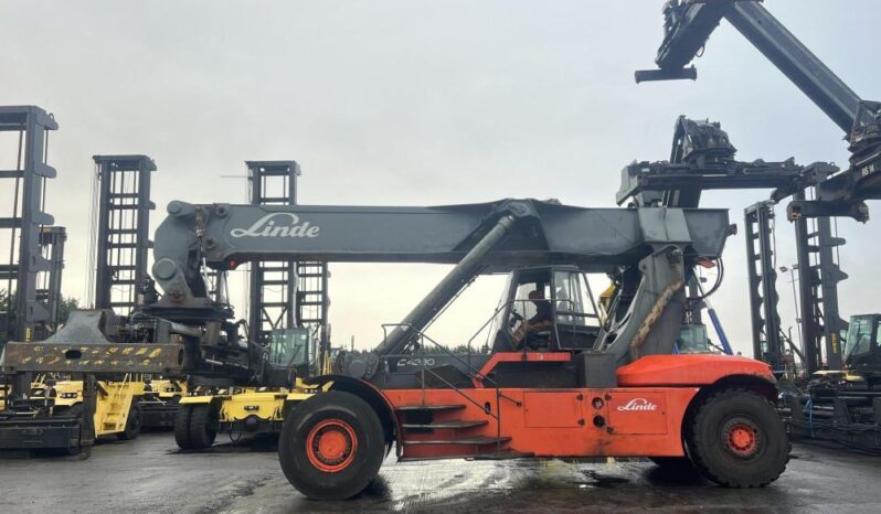 2008 Linde C4230TL Reachstackers for Sale