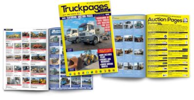 Truck & Plant Pages Magazine Issue 194