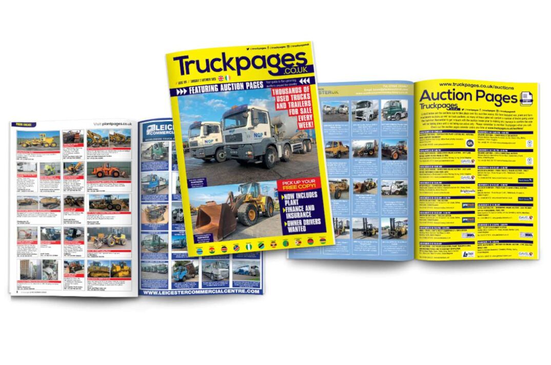 Truck & Plant Pages Magazine Issue 194