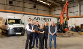 Ardent Hire Award