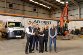 Ardent Hire Award