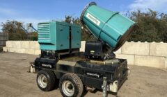Dehaco DF7500 MPT DUST FIGHTER DUST SUPRESSION UNIT full