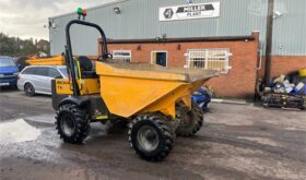 2018 MECALAC TA3 £9,000