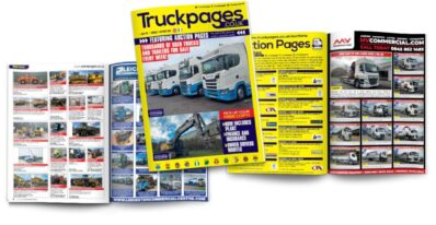 Truck & Plant Pages Magazine Issue 195