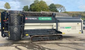 2019 Terex TTS 620T Screener, 2019, for sale