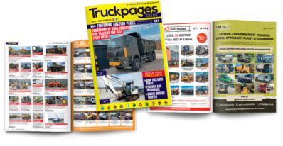 Truck & Plant Pages Magazine Issue 196