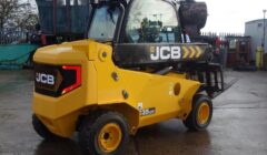 2022 JCB 35-26d-4wd Forklifts for Sale full