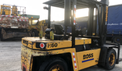 BOSS H60(7 ton) diesel forklift full