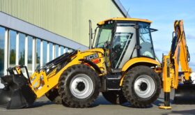 JCB 4cx Platinum Edition