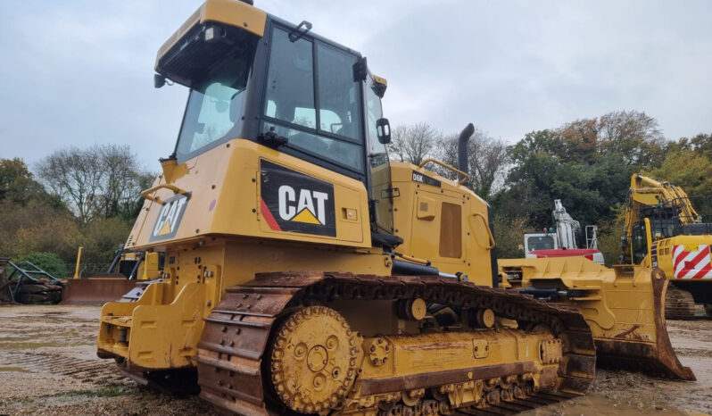 2019 CAT D6K2 LGP for Sale in Southampton full