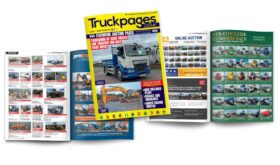 Truck & Plant Pages magazine Issue 197