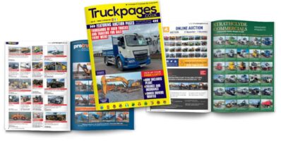 Truck & Plant Pages magazine Issue 197