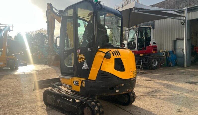 2019 JCB 8026CTS Midi/Mini Excavators for Sale full