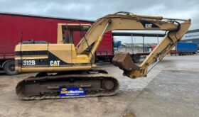 2000 Caterpillar 312B Tracked Excavators for Sale