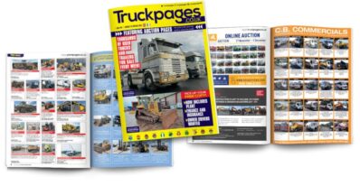 Truck & Plant Pages Magazine Issue 198