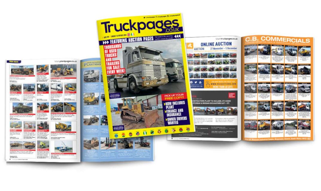 Truck & Plant Pages Magazine Issue 198 