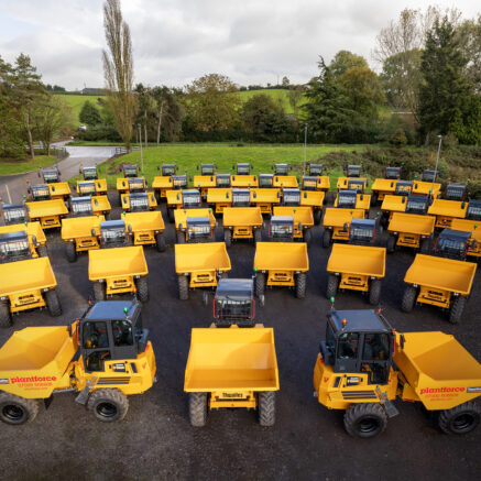 Thwaites Dumper Lineup