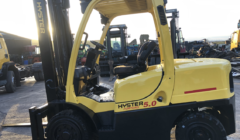 Hyster H5.0 FT Forten 5 ton diesel forklift full