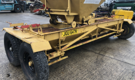 Bistows self propelled chipper