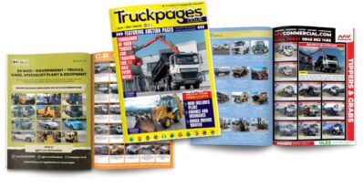 Truck & Plant Pages Magazine Issue 199