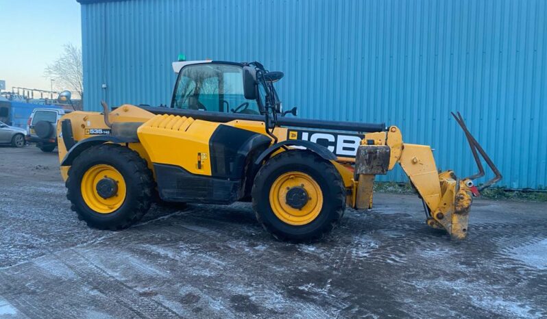 2013 JCB 535 140 Telehandler