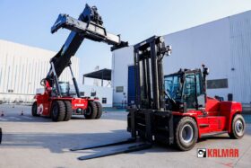 Kalmar Electric Forklifts