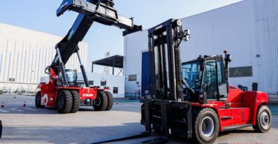 Kalmar Electric Forklifts