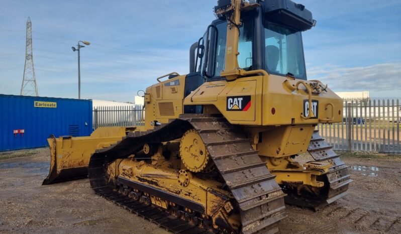 2019 CAT D6N LGP for Sale in Southampton full