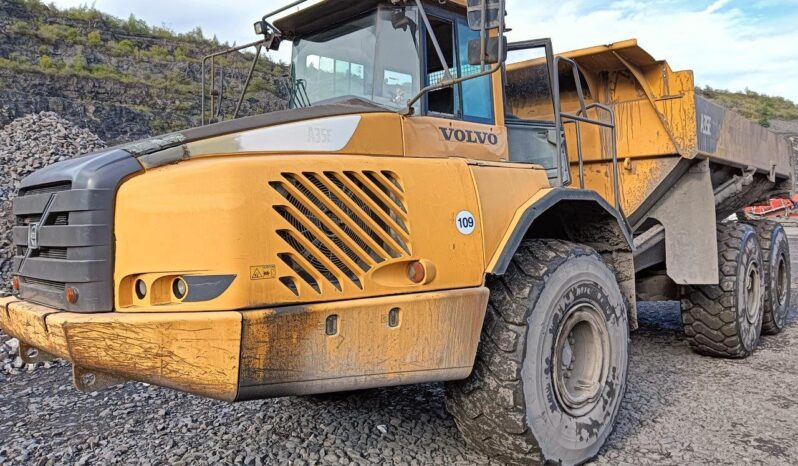 2008 Volvo A35E Articulated Hauler, 2008, for sale & for hire