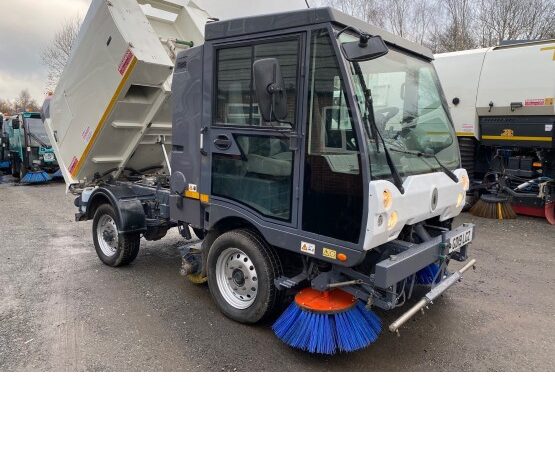 2019 SCARAB M25H ROAD SWEEPER in Compact Sweepers full