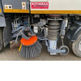 2019 SCARAB M25H ROAD SWEEPER in Compact Sweepers full