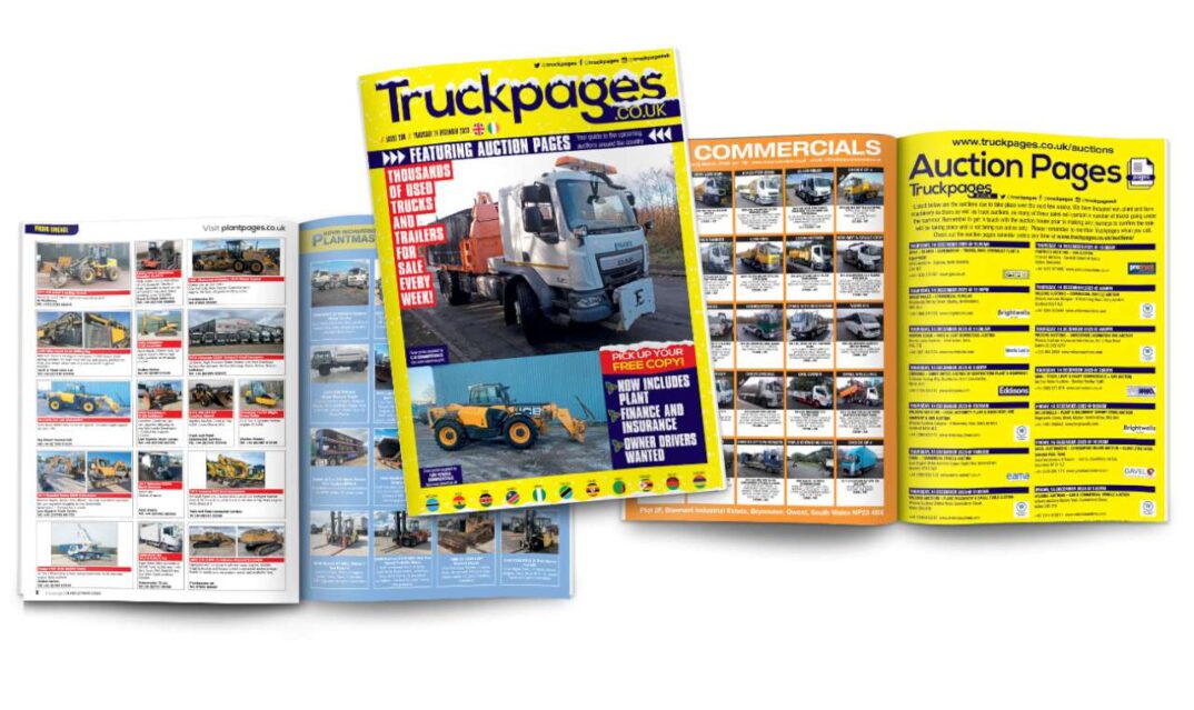 Truck and Plant Pages Magazine Issue 200