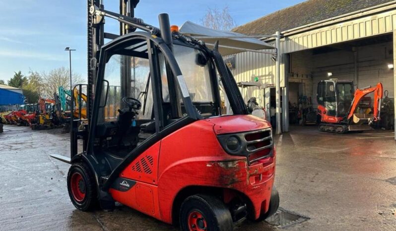 2017 Linde H35D -02 Fork Truck for Sale full