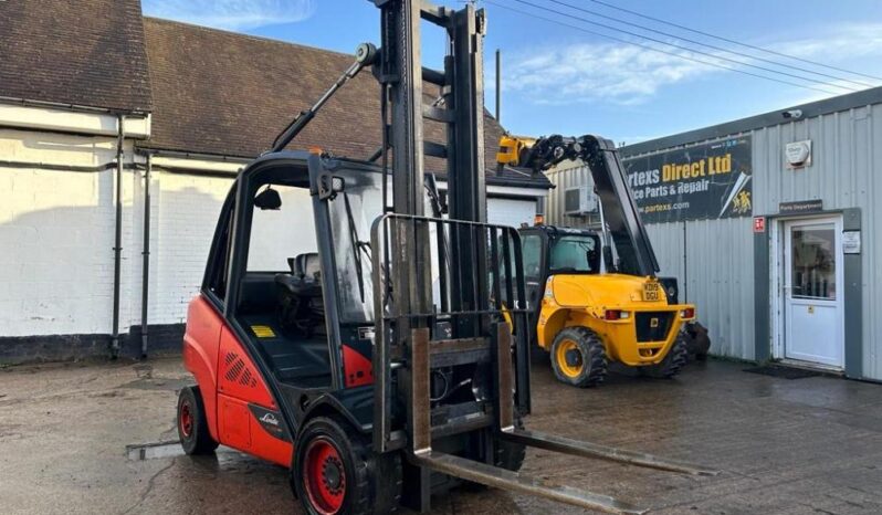 2017 Linde H35D -02 Fork Truck for Sale full