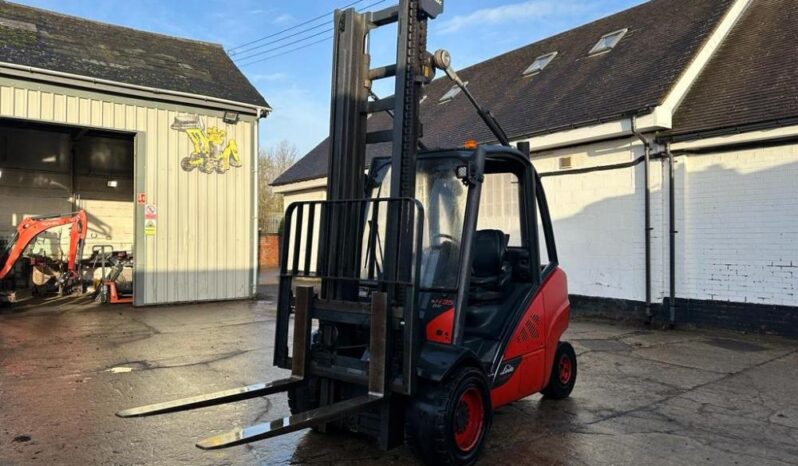 2017 Linde H35D -02 Fork Truck for Sale full