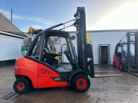 2017 Linde H35D -02 Fork Truck for Sale