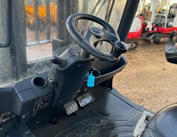 2017 Linde H35D -02 Fork Truck for Sale full