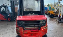 2017 Linde H35D -02 Fork Truck for Sale full