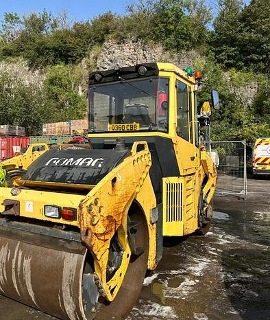 Used BOMAG BW161 AD-4 £25000