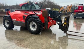 2019 MANITOU MT1840 – CHOICE OF 2 UNITS
