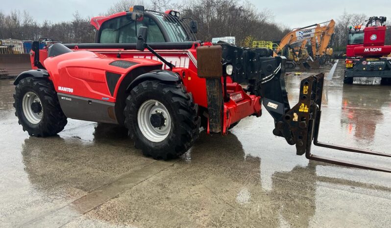 2019 MANITOU MT1840 – CHOICE OF 2 UNITS