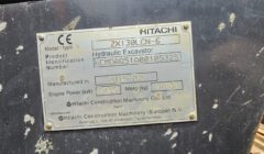 Hitachi ZX130LCN-6 105325 2019 full