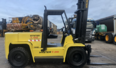 Hyster H7.00XL ,7 ton diesel forklift full