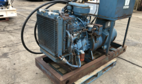 Perkins 50 KVA diesel open set generator