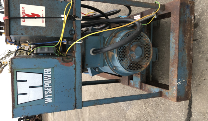 Perkins 50 KVA diesel open set generator full
