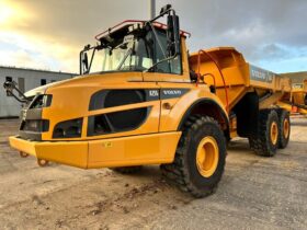 2019 Volvo A25G Articulated Hauler, 2019, for sale & for hire