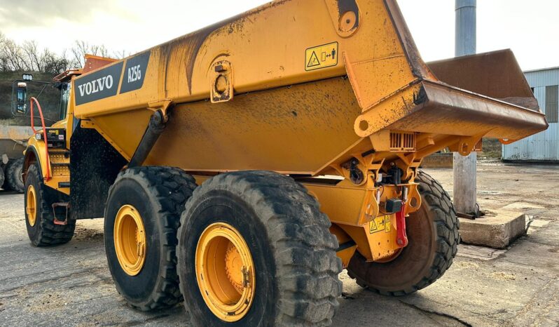 2019 Volvo A25G Articulated Hauler, 2019, for sale & for hire full