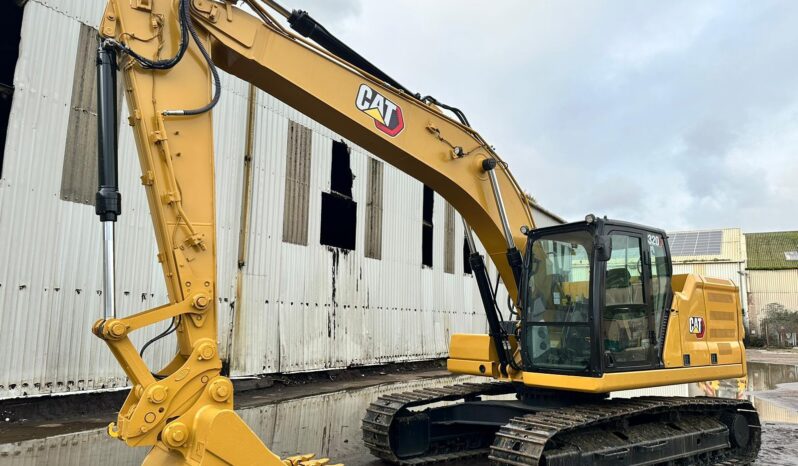 2020 Caterpillar 320 Excavator, 2020, for sale & for hire