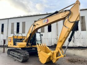 2020 Caterpillar 320 Excavator, 2020, for sale & for hire full